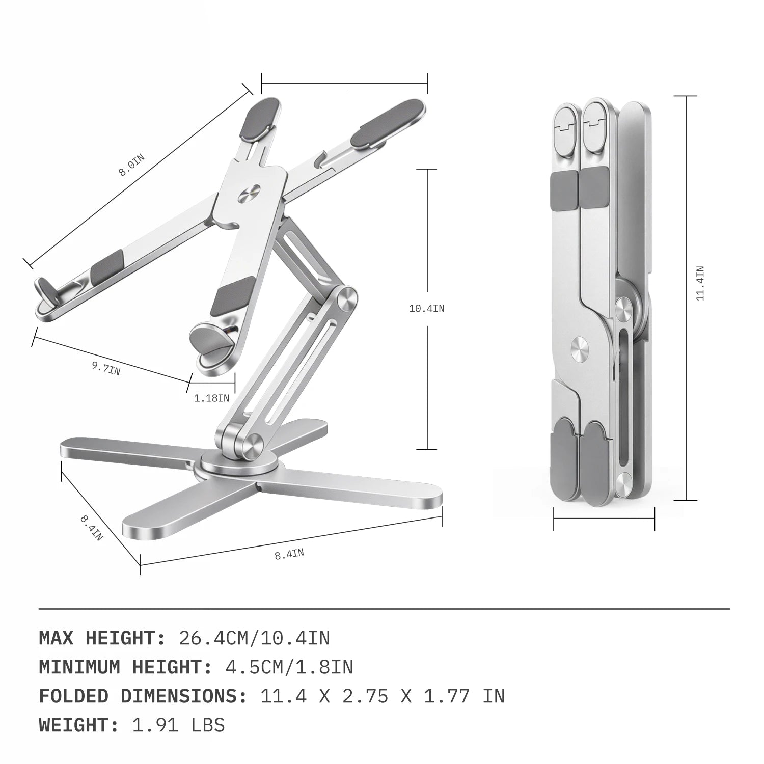 Model-X 2.0 Stand