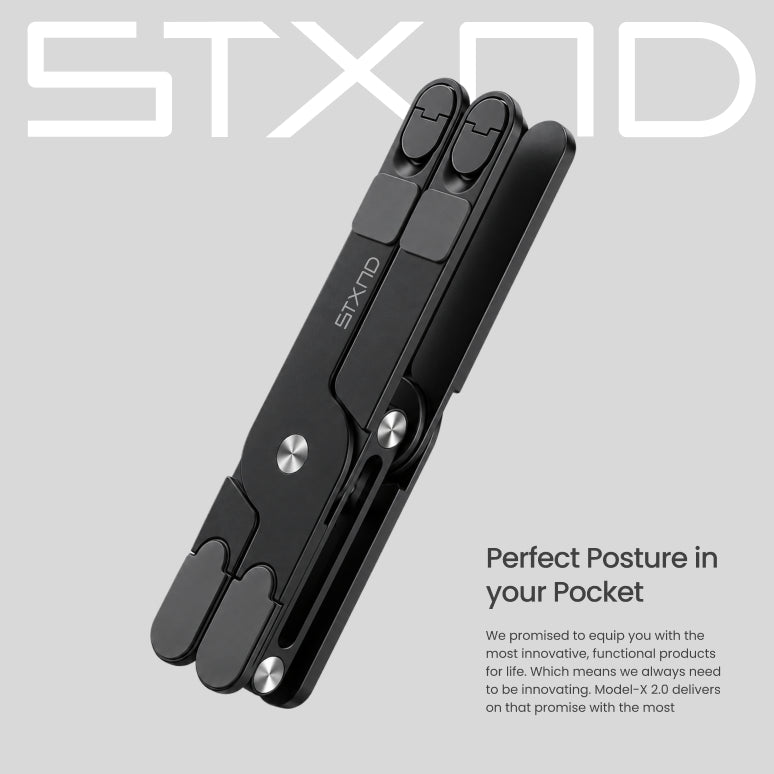 Model-X 2.0 folded