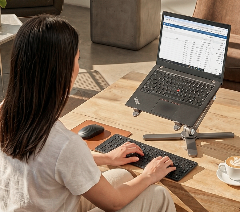 Model-X 2.0 in use
