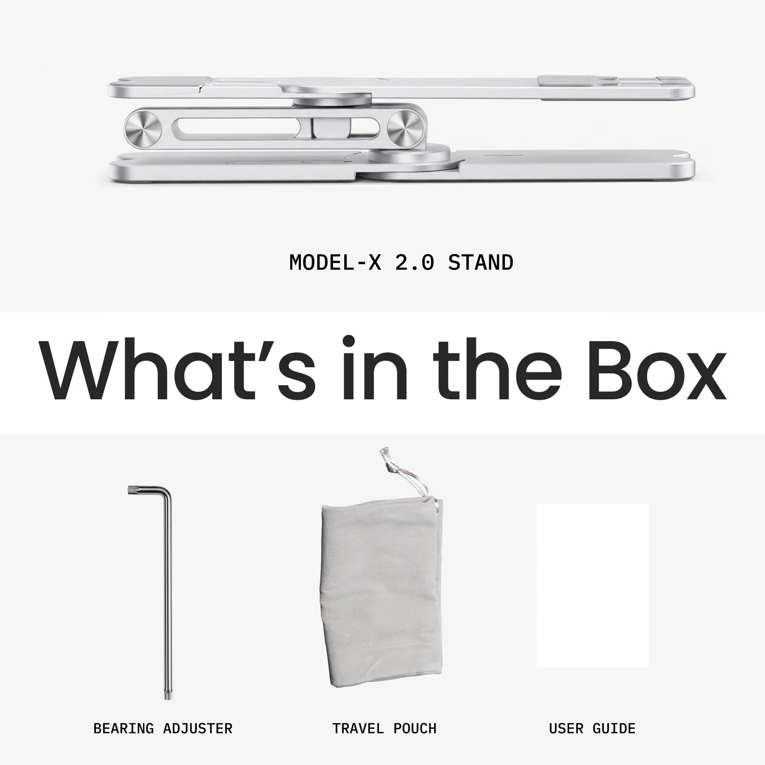 Model-X 2.0 Stand