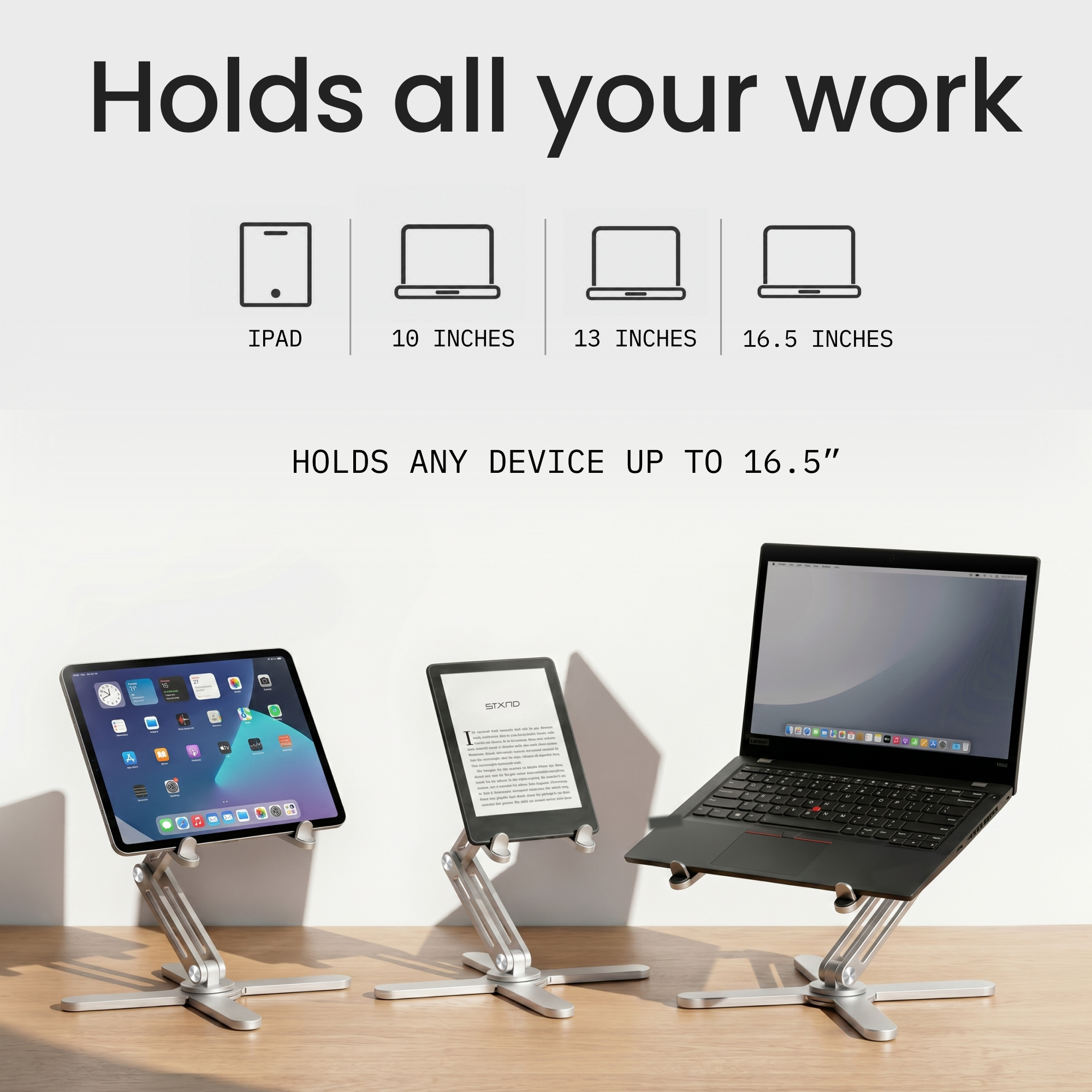 Model-X 2.0 Stand