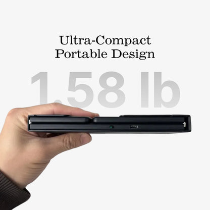 CMD-X Keyboard + Mouse