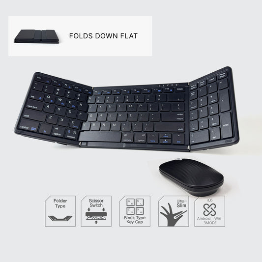 CMD-X Keyboard + Mouse