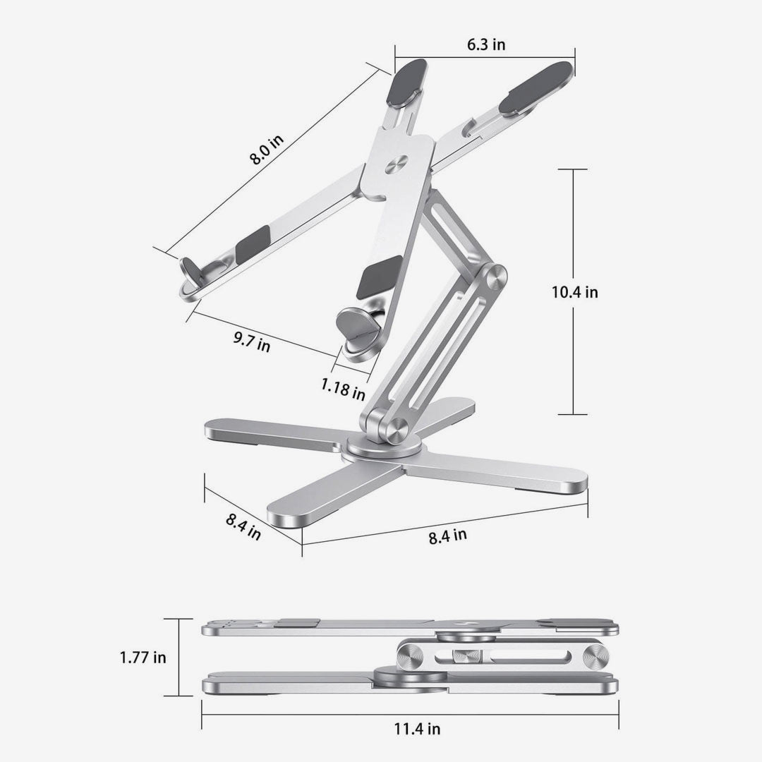 Laptop Stand Model-X™