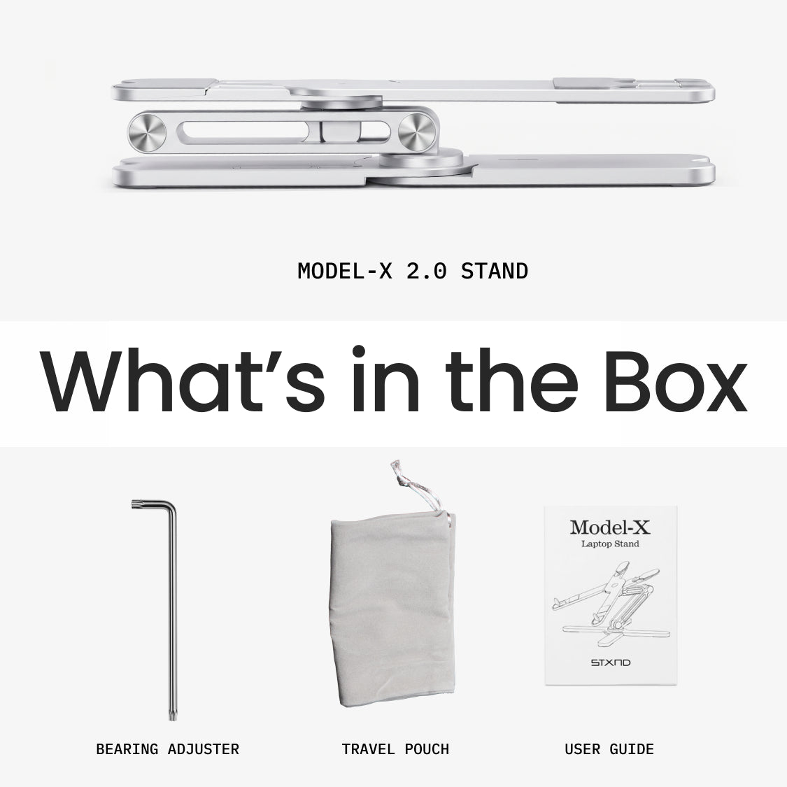 Model-X 2.0 Stand